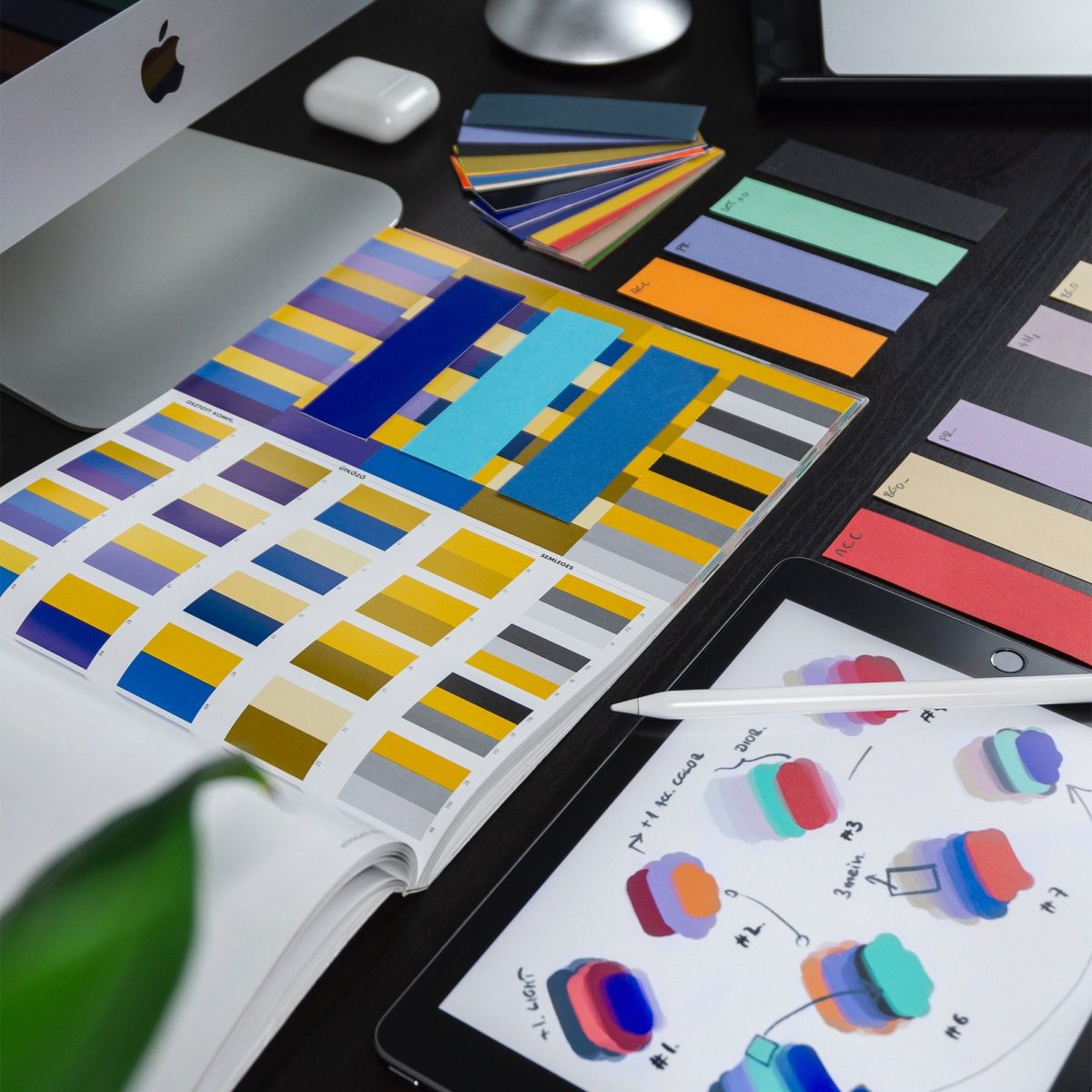 Color Pallete